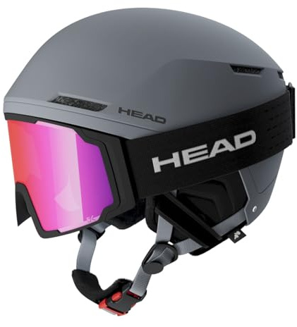 HEAD COMPACT EVO W Helm 2025 White