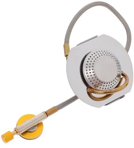 POPETPOP Réchaud De Camping Portable Et Polyvalent Pour Ustensiles De Cuisine En Plein Air