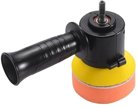 Polisseuse Voiture,Lustreuse Polisseuse Voiture Polisseuse Excentrique for Voiture, Machine à cirer for Voiture, perceuse à Percussion, polisseuse sans Fil Excentrique, Cire à polir for Voiture