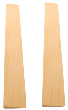 MOTHNUR 2 Pezzi in per Soglie Porte Pedana Ergonomica Antiscivolo per Carrozzine Aspirapolvere Supporto Robusto e Ufficio