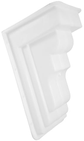 UPKOCH Molde De Columna Romana Para Hormigón Moldes De Hormigón Para Estatuas Decoración Romana Para Manualidades