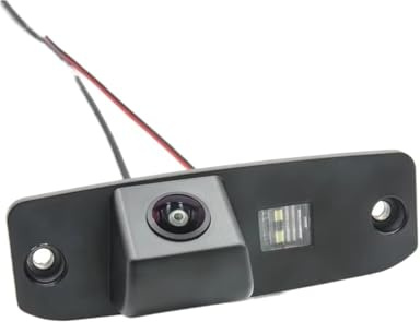 CCD HD AHD Monitor De Apamiento Reverso Coche Accesorios Cámara Visión Trasera para Hyundai para Tucson JM 2004-2007 2008 2009 Cámara De Marcha Atrás Coche(A120 CVBS 680x480)