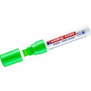 Edding Windowmarker edding 4090, 4 – 15 mm, hellgrn