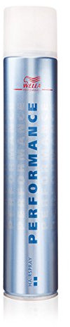 Wella Performance Haarspray Ultra Strong SET 6 x 500ml