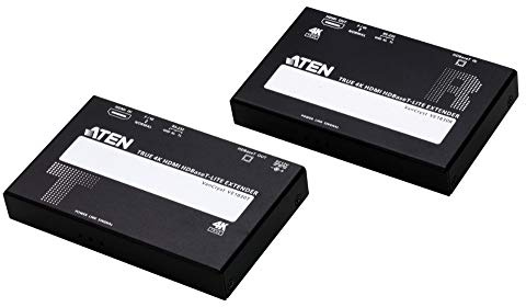 Aten Vancryst Ve1830 - Sender Und Empf?nger - Serielle VideO-/audiO-Erweiterung - RS-232, Hdmi, Hdbaset Lite - Bis Zu 70 M