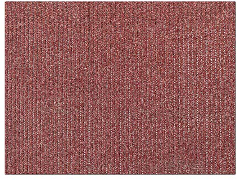 Primaflor - Ideen in Textil BBQ Barbecue Grillunterlage Bodenschutzmatte für Grill - Safety, Terra, 100x120cm, Schwer Entflammbare, Robuste, Anti-Rutsch Grillschutzmatte