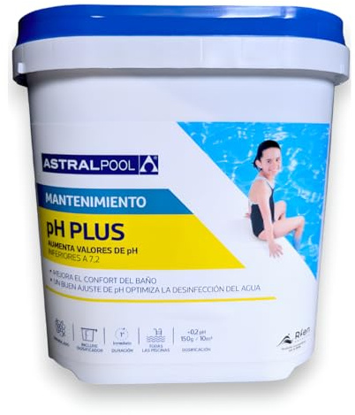 AstralPool - PH-reglering plus pulver 5 kg AstralPool