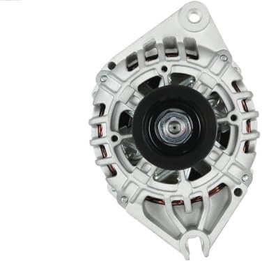 AS-PL Lichtmaschine 80A 12V mit Riemenscheibe Kompatibel mit FIAT DUCATO Pritsche/Fahrgestell 230 1516414R 5701A4 SG9B077