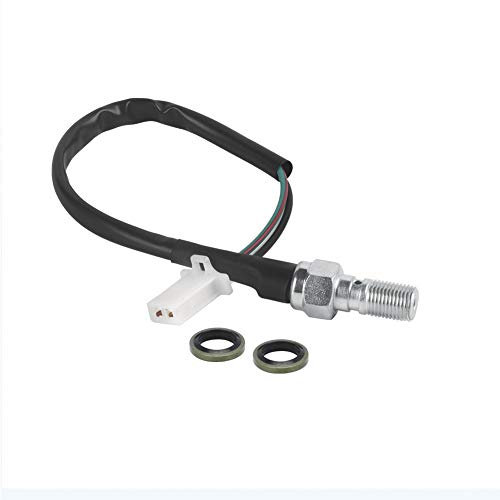 für Motorrad-Bremsschalter,M10 x,0,ller Motorrad-Ölschlauch,aulikpumpe,verstärkter hinterer Bremslichtschalter (#01) für Motorrad-Bremsschalter