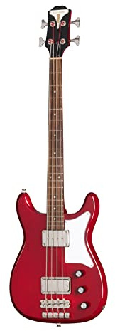 Epiphone Newport Bass Cherry