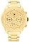 Tommy Hilfiger Analogue Multifunction Quartz Watch for Men with Gold Colored Stainless Steel Bracelet - 1792060