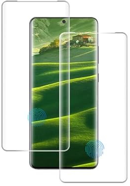 FOXZKISS für Panzerglas Samsung Galaxy S20 Ultra Schutzfolie, 2 Stück | 9H Härte für Displayschutz Samsung Galaxy S20 Ultra Panzerfolie,Anti-Kratzen Schutzglas