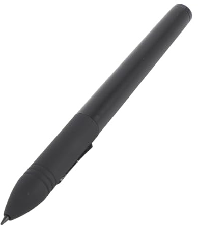 Stylo Numérique avec 8192 Niveaux de Pression Dessin Art Stylet Passif 233pps Réponse Rapide Rechargeable pour la Tablette Graphique K58 W58 H58L 420 H420 540 580 H580 H610 H610
