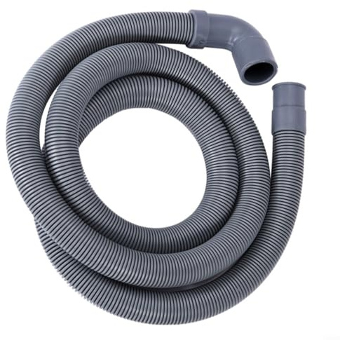 HOHOVYVY Waschmaschine Ablaufschlauch 10M Verlängerung Abwasserschlauch Für Spülmaschine PP Material