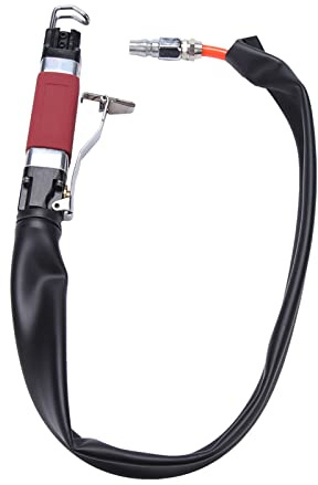 Akozon Sierra Neumática para Cuerpo y Herramienta de limado: Alternativa de 3400 RPM para Esmerilado y Pulido Precisos de Metal, Madera, Plásticos Más