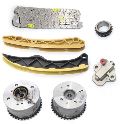 1.6 G4FD 243212B620 Kit Catena di distribuzione Automatica per Hyundai per Accent per Elantra i30 i40 per Tucson Kit Guida