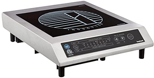Iwatani IWA-1800 Tabletop Single-Burner Electric Stove Induction Burner Medium