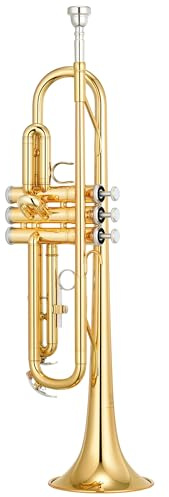 Yamaha YTR-2330 Student Bb Trumpet - Gold Lacquer