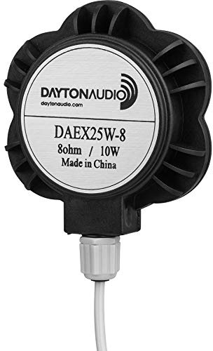 DAYTONAUDIO DAEX25W-8 Waterproof 25mm Exciter 10W 8 Ohm