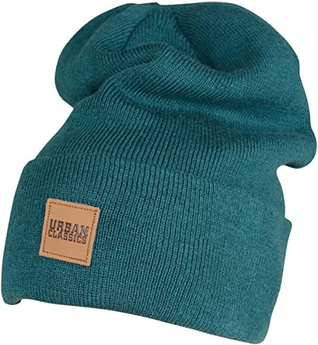 Urban Classics Unisex Strickmütze, Jasper, Einheitsgröße