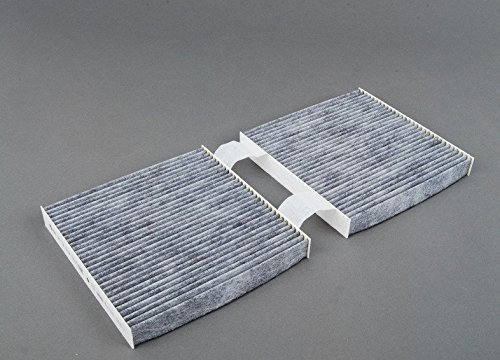 BMW Mikrofilter-Aktivkohlebehälter für F25 F26 64319312318