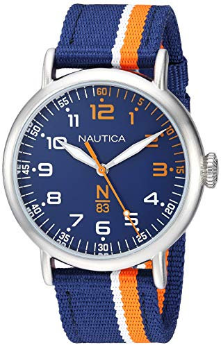 Nautica Reloj Informal NAPWLS912
