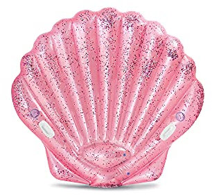 Intex - Pink Seashell Island
