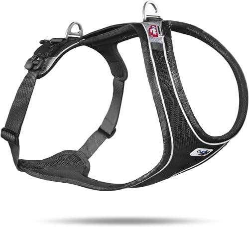 Magnetic Belka Comfort Harness Black S