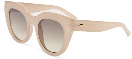 Le Specs. AIR HEART - Sonnenbrille für Damen CAT-EYE Rahmenform mit hohem UV-Schutz