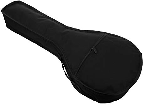 Generic 1Pc Praktische EIN Stil Mandoline Gig Tasche Dick Gepolsterte& Wasserdichte Mandoline Schulter Tasche Standard Mandoline Herbst