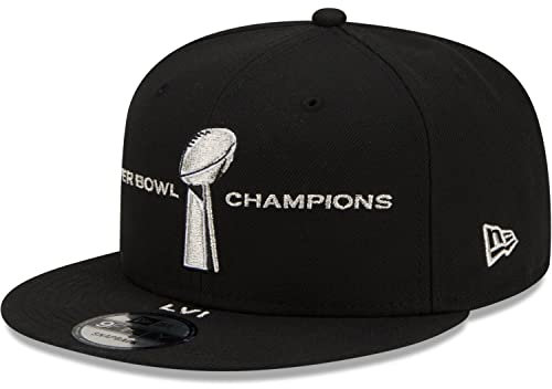 New Era Los Angeles Rams Super Bowl LVI Parade 9Fifty Cap