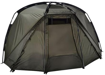 Sonik Xtractor Compact Carp Fishing Bivvy Inc Vapour Cap DC0028