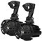 Shkalacar 2pcs Faro de Motocicleta Led, Protectores de Luz Antiniebla con Arnés de Cableado Compatible con BMW R1200gs F800gs