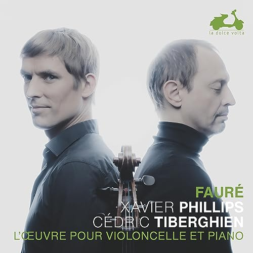 L'Ouvre pour Violoncelle et Piano