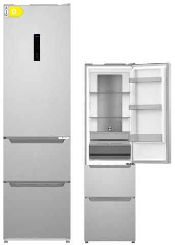 Amica Kühl/Gefrierkombi FrenchDoor KGCN 389 150 E