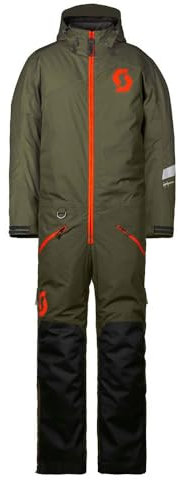 Scott DS Dryo Schneeanzug XL grün, grün, XL