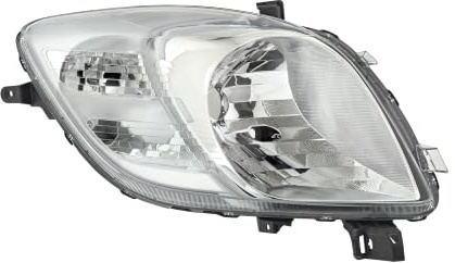 Valeo Scheinwerfer Rechts 43048 für Toyota Yaris II (2006-2008) | Kompatibel mit: TOYOTA YARIS