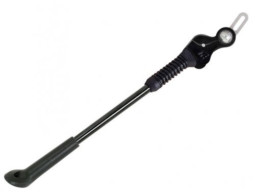 Hinterbauständer Hebie AX für HR-Achse 26/28 schwarz Universal auf Achse