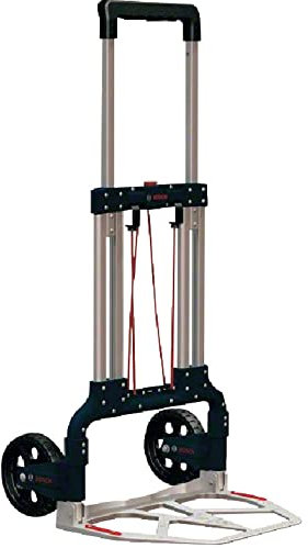 Bosch Professional Sackkarre aus Aluminium 0A00 L-BOXX (klappbar, belastbar bis 125 kg)