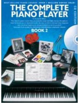 [(The Complete Piano Player Book 2 - CD Edition)] [ Music Sales Ltd ] [August, 2010]