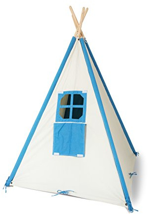 BS Toys BuitenSpeel B.V. GA249 - Tipi, Spielzelt, 162 x 110 x 110 cm