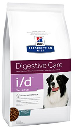 Hill's Prescription Diet Canine i/d Sensitive for Gastrointestinal Diseases in Dogs (1.5 kg)