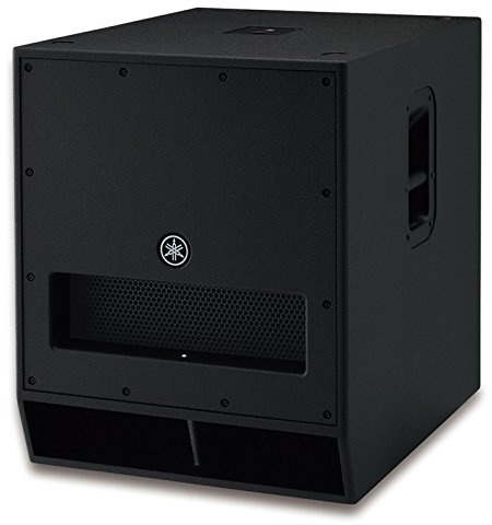 Yamaha DXS18 Active subwoofer 800W Nero subwoofers