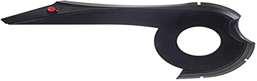 Bosch Unisex – Erwachsene Kettenschutz-2081537400 Kettenschutz, schwarz, One Size