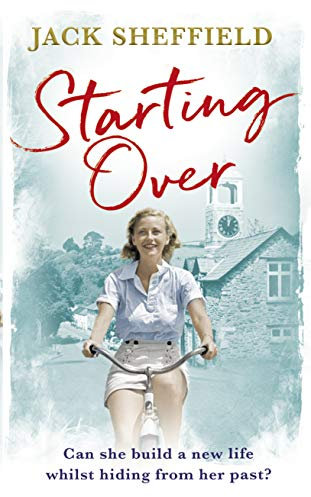 Starting Over (Jack Sheffield 11)