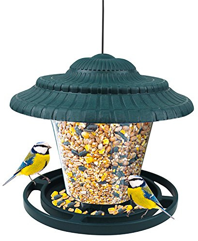 MANGIATOIA PER UCCELLI DA APPENDERE TUTTI I GAZEBO - INTERHOME©