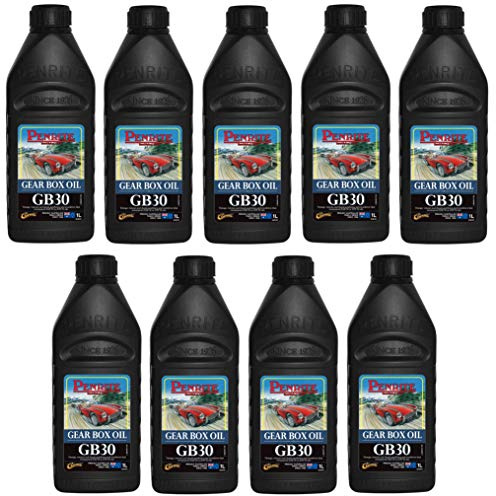 Penrite GB30 Huile pour boîte de Vitesses 9 l