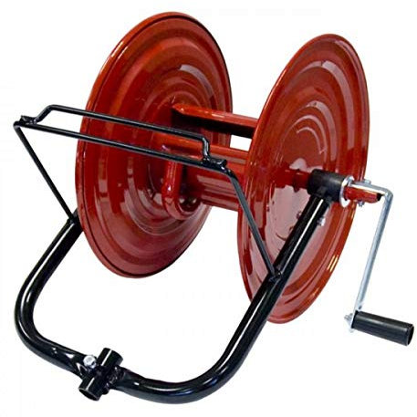 Avvolgitubo Aria Compressa Ama Manuale 150 m 30 Bar 580x380x570