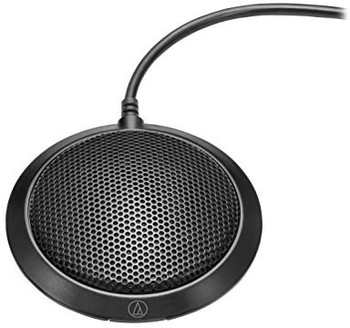 Audio-Technica ATR4697-USB Omnidirectional Condenser Boundary Microphone