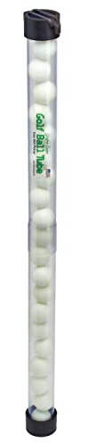 Tourna Golf Ball Pickup Tube, Clear
